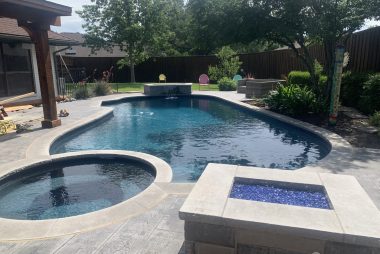 Pool Remodel