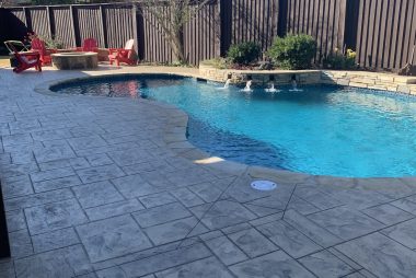 Pool Remodel