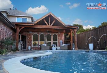 Pool Remodel in Plano, TX