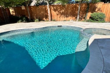 Pool Remodel