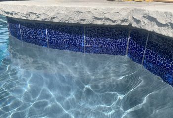 Pool Remodel in Richardson, TX 