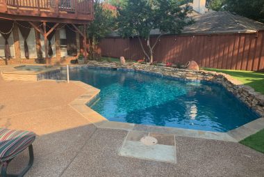Pool Remodel