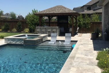 Pool Remodel