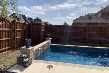 Pool Remodel