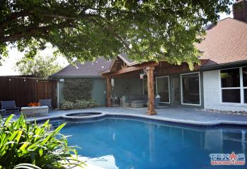 Pool Remodel in Dallas, TX