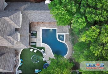 Pool Remodel in McKinney, TX 