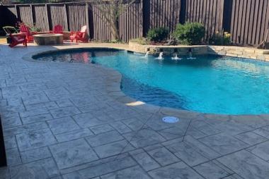 Pool Remodel