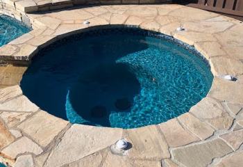 Hot Tub in McKinney, TX 