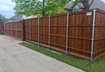 Automatic Slide Gate