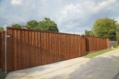 Automatic Slide Gate