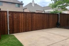 Automatic Slide Gate