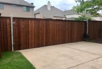 Automatic Slide Gate