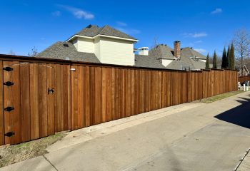 Automatic Slide Gate