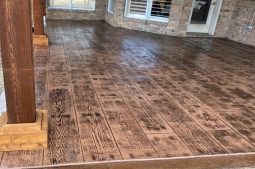 Concrete Stamp & Stain Concrete Stamp & Stain