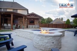 Outdoor Fire Pit