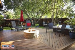 Outdoor Fire Pit