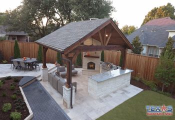 Outdoor Living Area