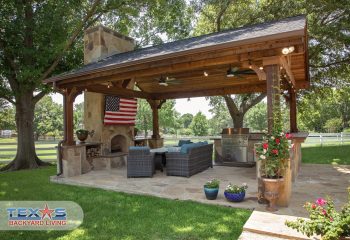 Detached Patio Cover