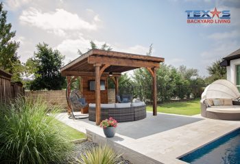 Detached Patio Cover