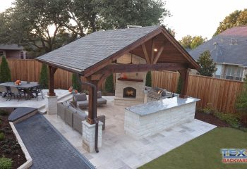 Detached Patio Cover