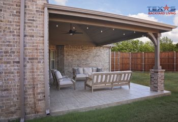 Hip Patio Cover