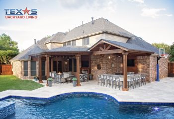 Hip Patio Cover