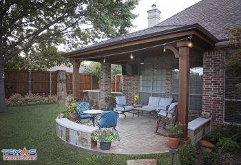 Hip Patio Cover