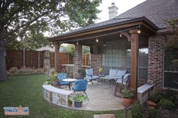 Hip Patio Cover Hip Patio Cover