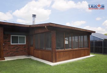 Screened-In Patio