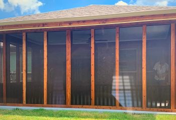 Screened-In Patio