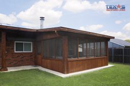 Screened-In Patio Screened-In Patio