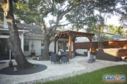 Pebbles and Pavers