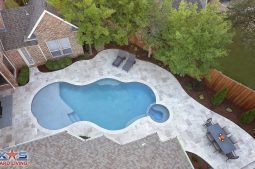 Pool Remodeling