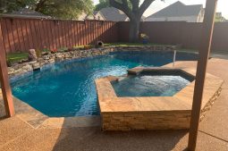 Pool Remodeling