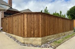 Stone Retaining Walls