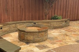 Outdoor Fire Pit