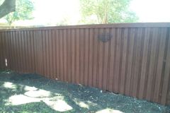 Russet Solid After