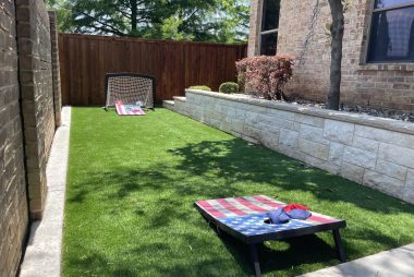 Bermuda Turf in Frisco, TX