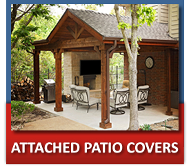 Attached Patio Covers
