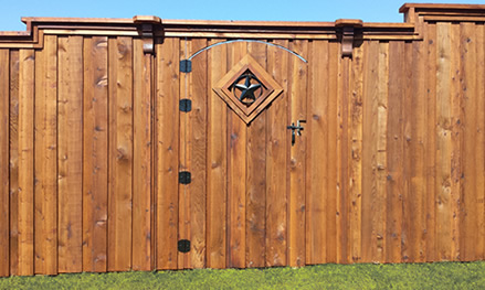 Fence Company in Plano, TX