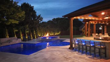 Outdoor Lighting Ideas to Transform Your Space After Dark