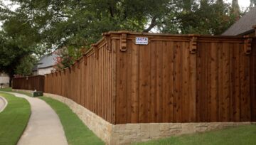 Maintaining Your Cedar Fence in Texas