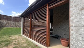 4 Simple Ways to Add Privacy to Your Outdoor Space