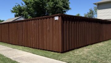 What Is the Best Stain Product to Use on My Fence?